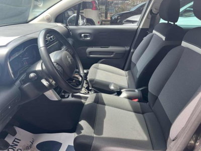 Citroen C3 Aircross 1.2 puretech You s&s 110cv (5)