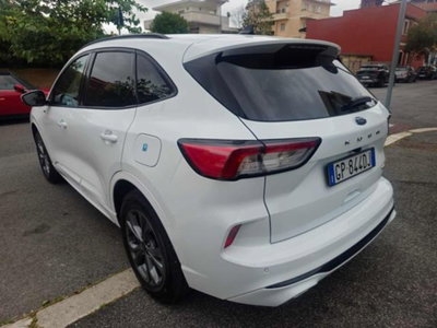 Ford Kuga 2.5 Full Hybrid 190 CV CVT 2WD ST-Line Design (4)