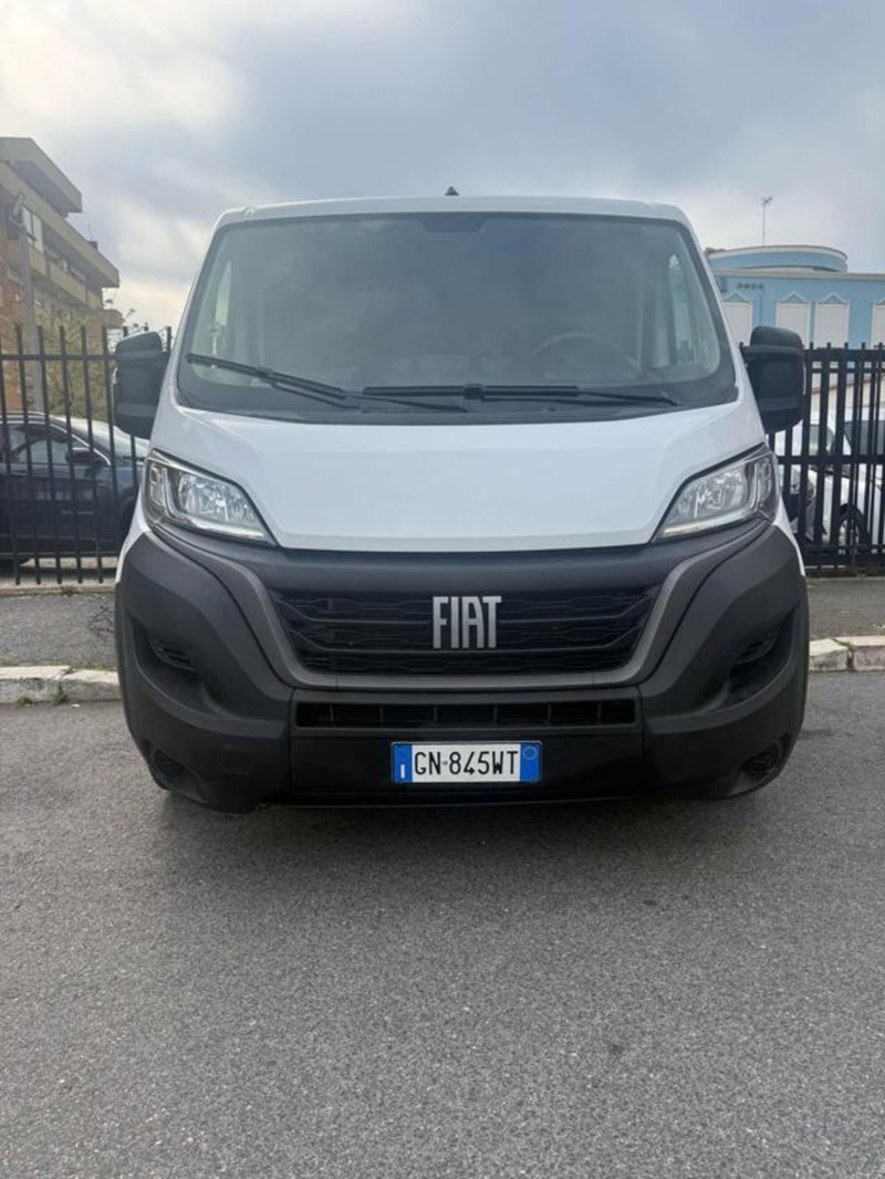 Fiat Ducato Furgone 35 2.2 Mjt 140CV AT9 PM-TN Maxi