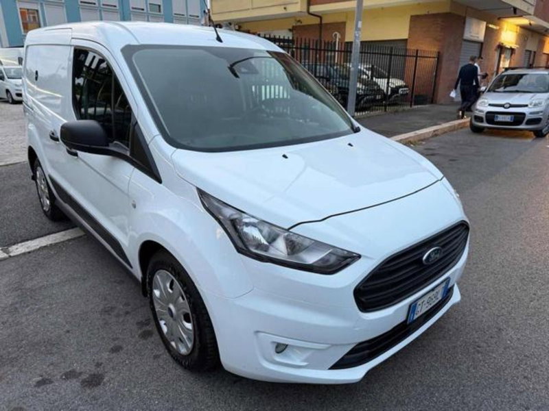Ford Transit Connect Furgone 200 1.5 Ecoblue 100CV PC Furgone Trend