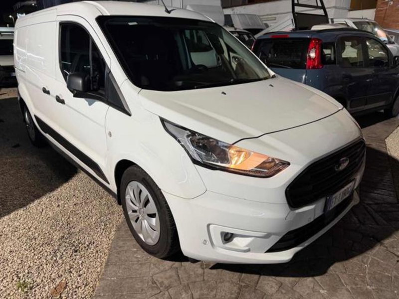 Ford Transit Connect Furgone 210 1.5 TDCi 120CV PL Furgone Trend