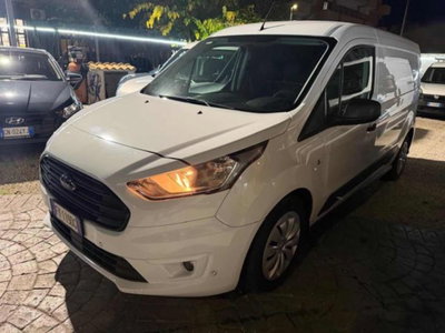 Ford Transit Connect Furgone 210 1.5 TDCi 120CV PL Furgone Trend (4)