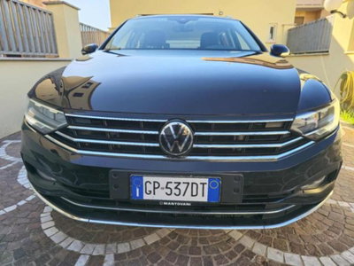 Volkswagen Passat Variant 1.5 TSI ACT DSG Business (3)