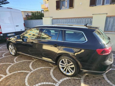 Volkswagen Passat Variant 1.5 TSI ACT DSG Business (6)