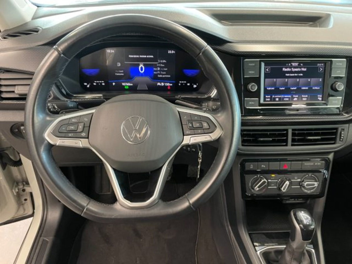 Volkswagen T-Cross 1.0 TSI 110 CV DSG Sport (2)
