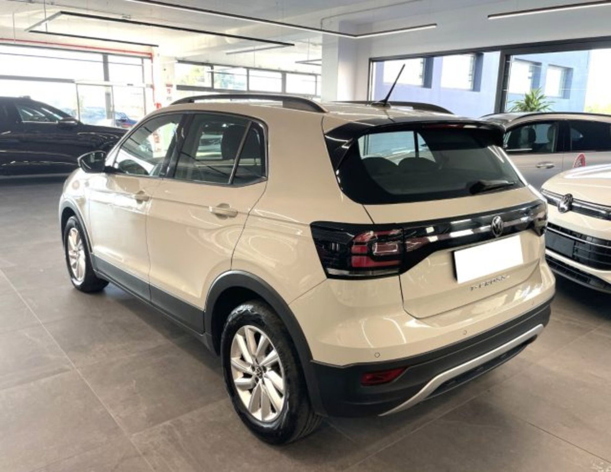 Volkswagen T-Cross 1.0 TSI 110 CV DSG Sport (3)