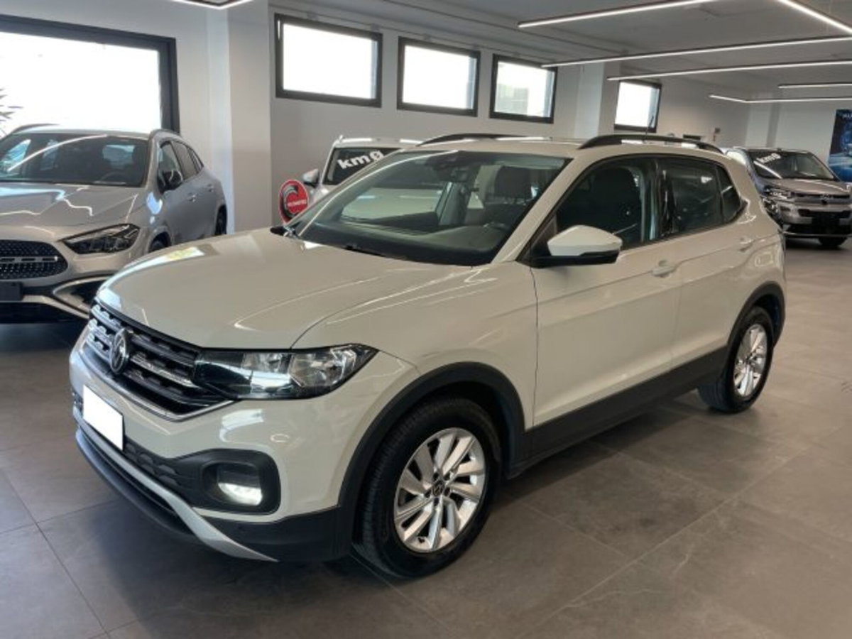 Volkswagen T-Cross 1.0 TSI 110 CV DSG Sport (4)