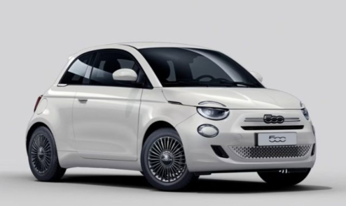 Fiat 500 1.0 hybrid Torino