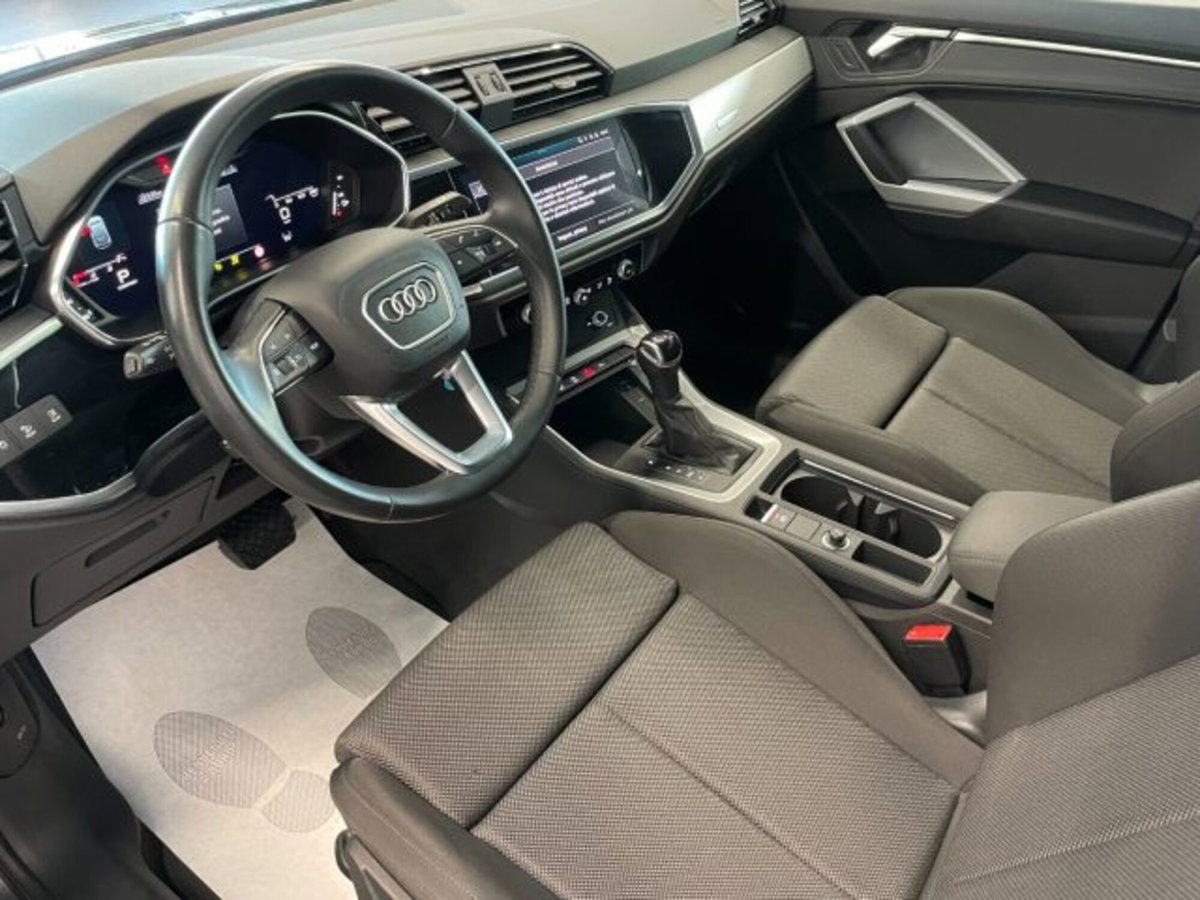 Audi Q3 Sportback 2.0 tdi S line edition 150cv s-tronic (12)