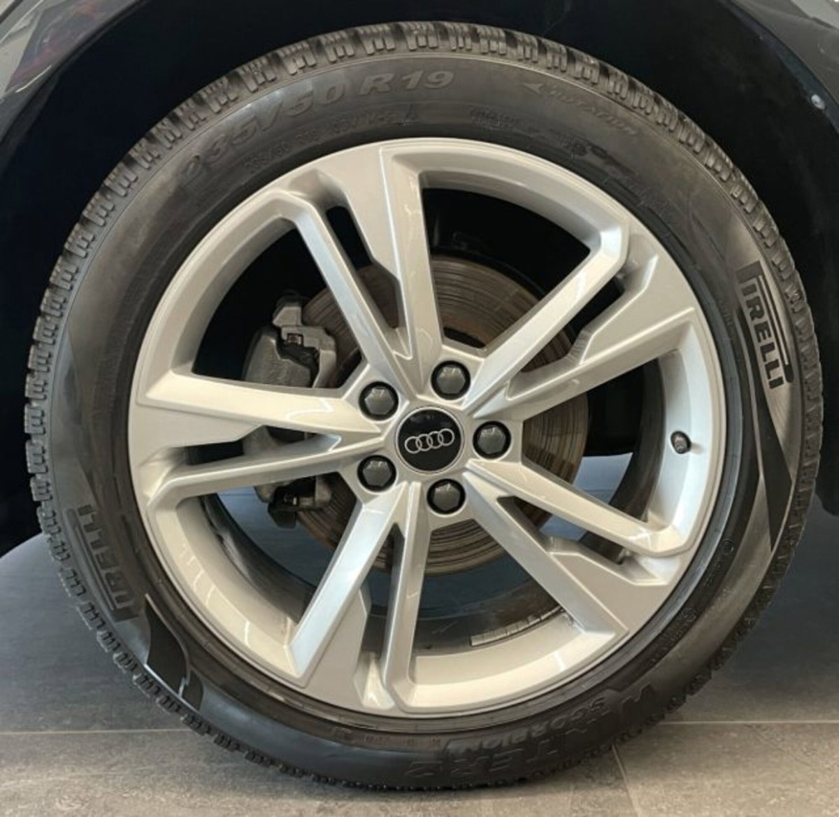 Audi Q3 Sportback 2.0 tdi S line edition 150cv s-tronic (14)