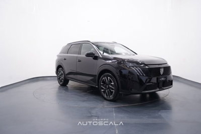 Peugeot 5008 1.2 hybrid 48V Allure Pack 136cv e-dcs 6 (8)