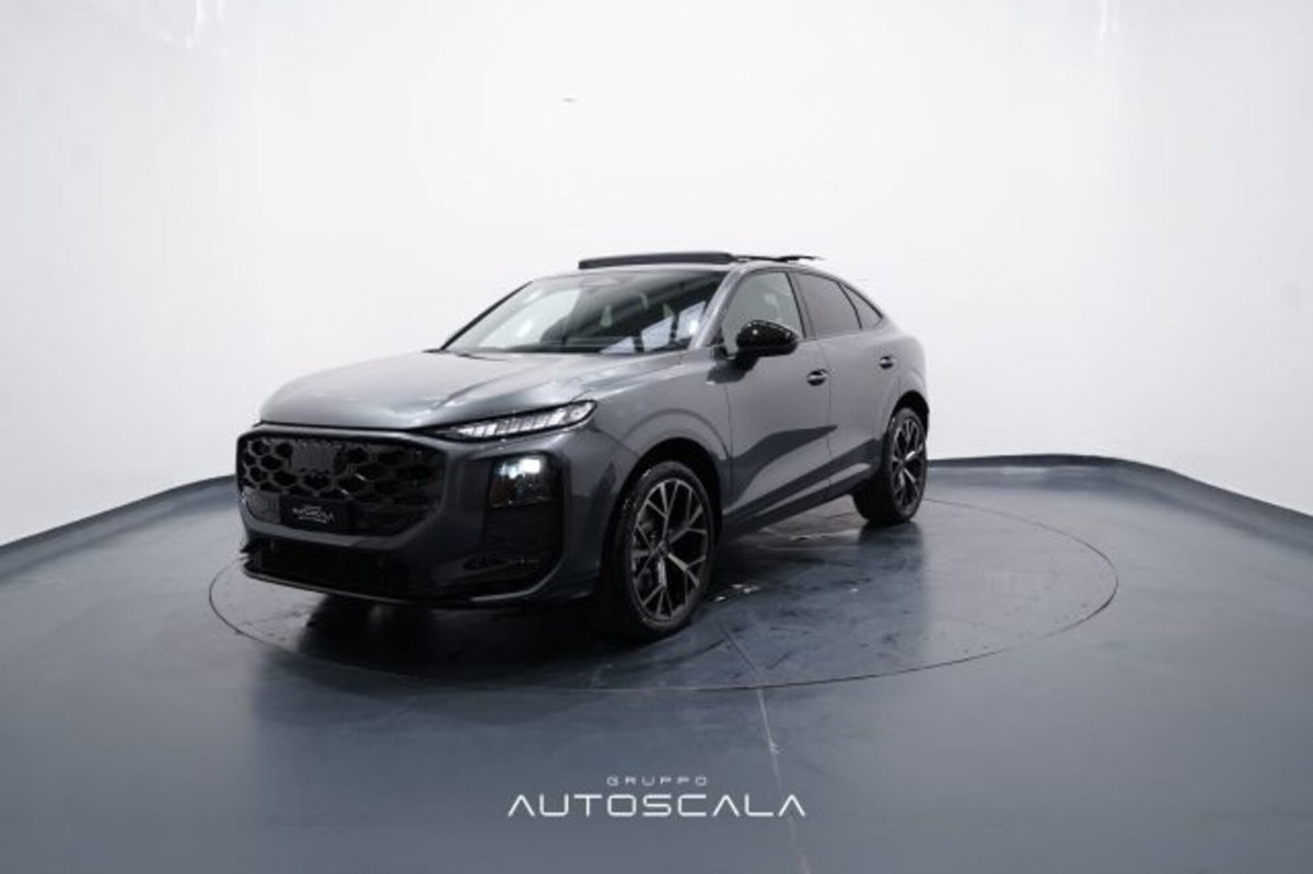 Audi Q3 Sportback 35 TDI quattro S tronic S line edition