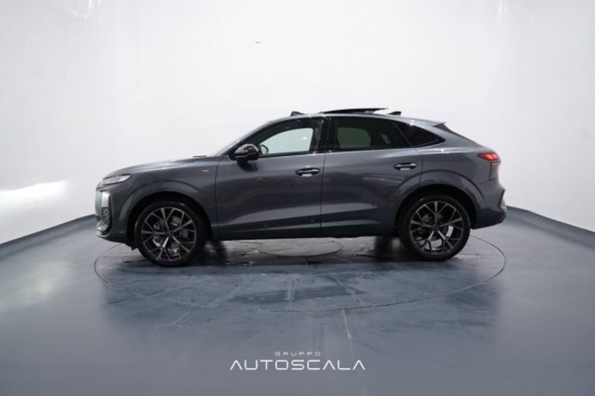 Audi Q3 Sportback 35 TDI quattro S tronic S line edition (3)