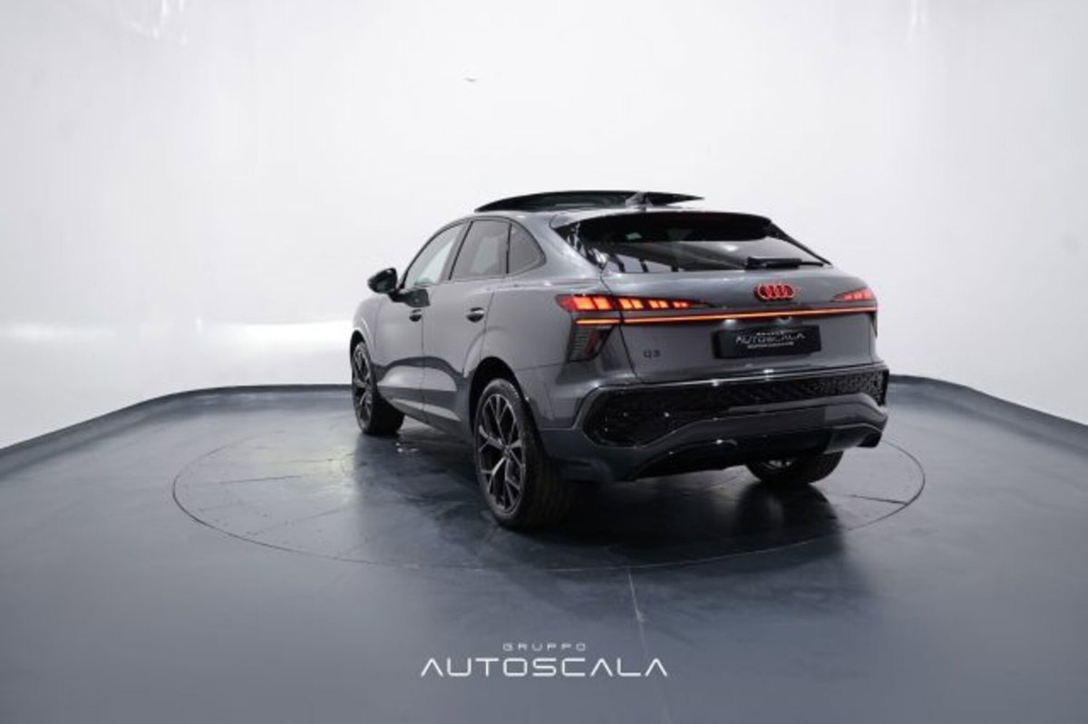 Audi Q3 Sportback 35 TDI quattro S tronic S line edition (4)