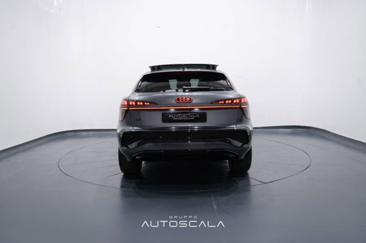 Audi Q3 Sportback 35 TDI quattro S tronic S line edition (5)