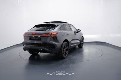 Audi Q3 Sportback 35 TDI quattro S tronic S line edition (6)