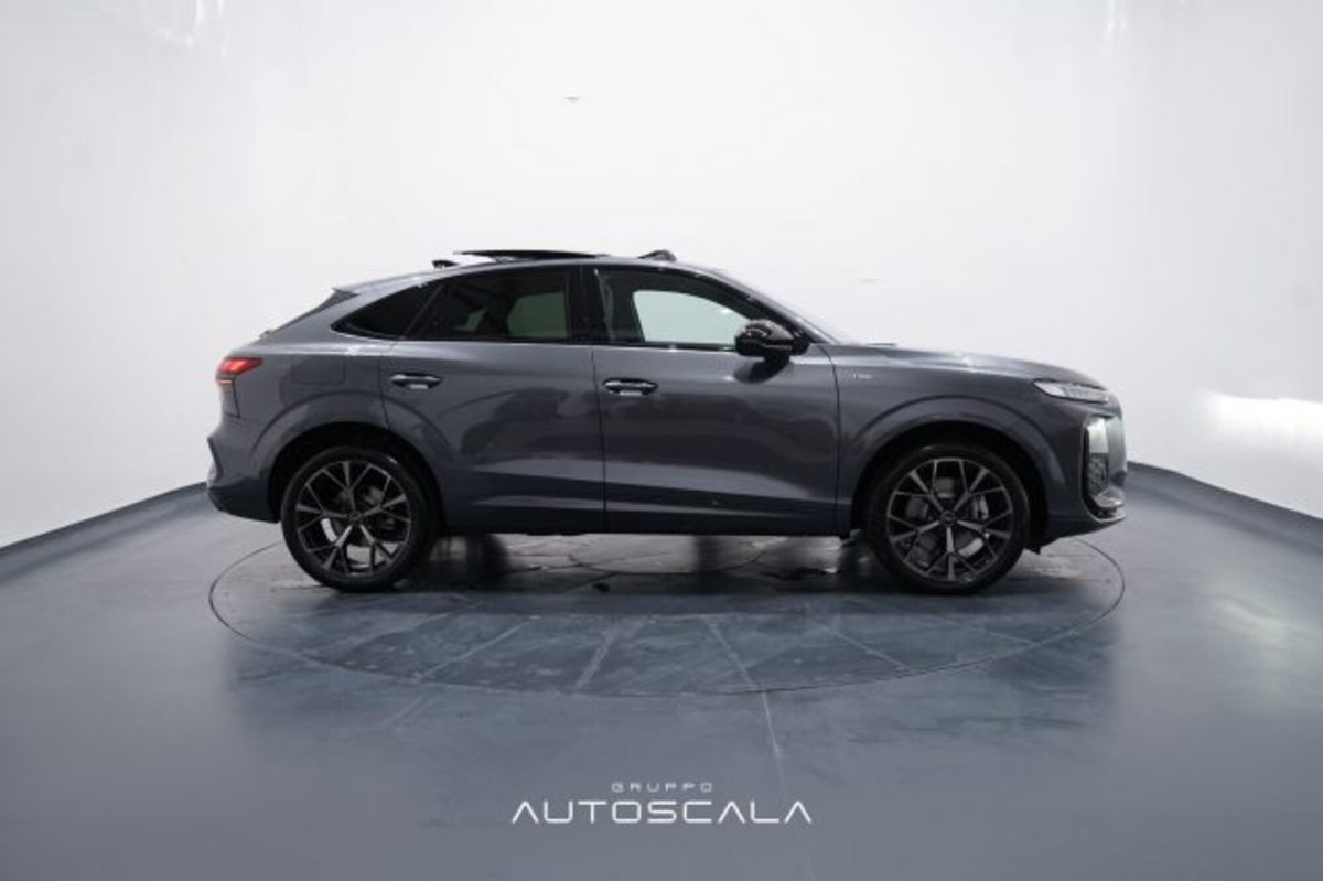 Audi Q3 Sportback 35 TDI quattro S tronic S line edition (7)