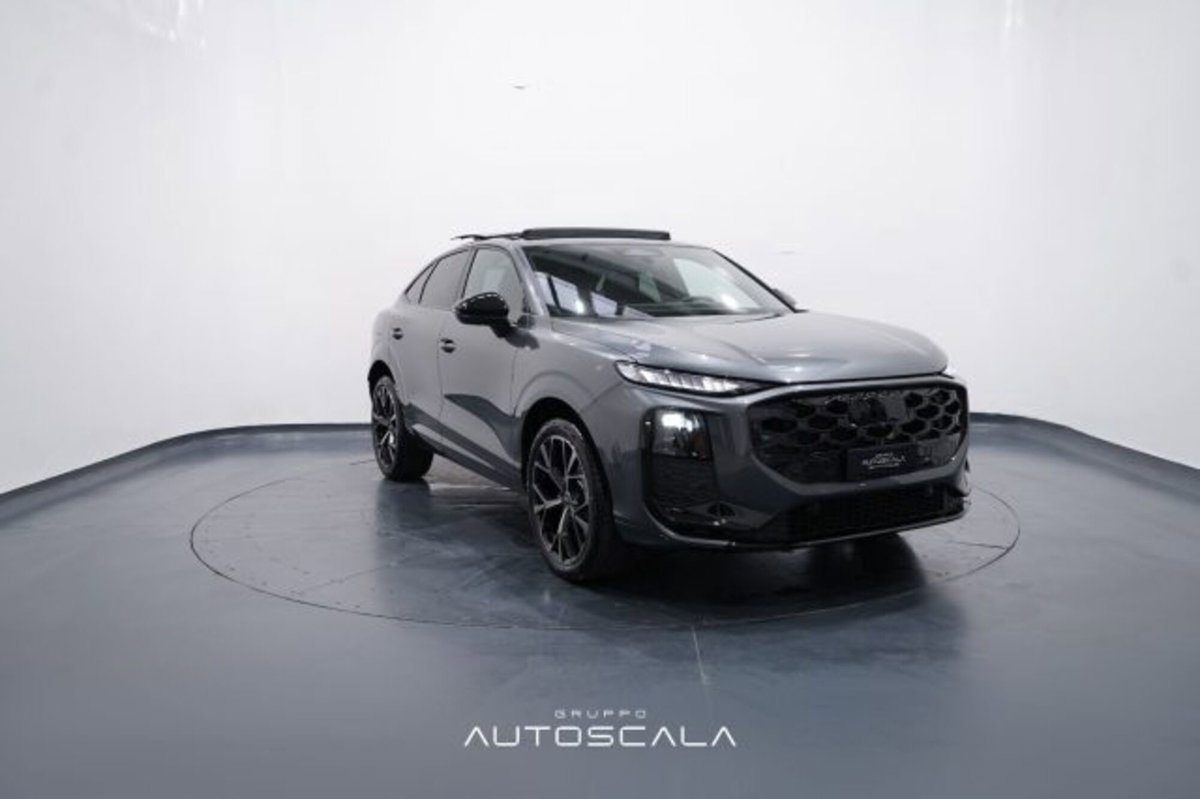 Audi Q3 Sportback 35 TDI quattro S tronic S line edition (8)