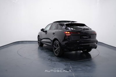 Audi Q3 Sportback 35 TDI quattro S tronic S line edition (4)