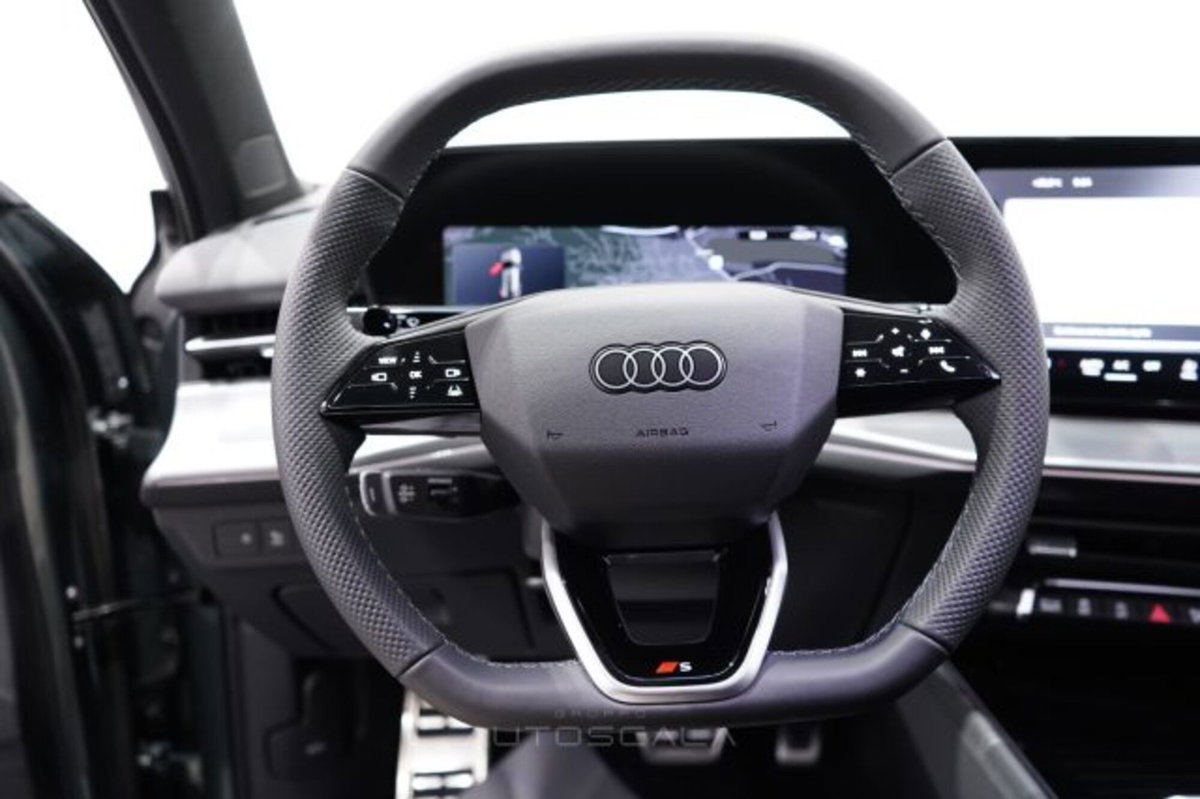 Audi Q3 Sportback 35 TDI quattro S tronic S line edition (14)