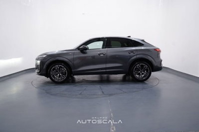 Audi Q3 Sportback 35 TDI quattro S tronic S line edition (2)