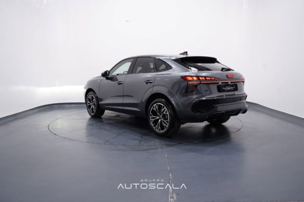 Audi Q3 Sportback 35 TDI quattro S tronic S line edition (3)