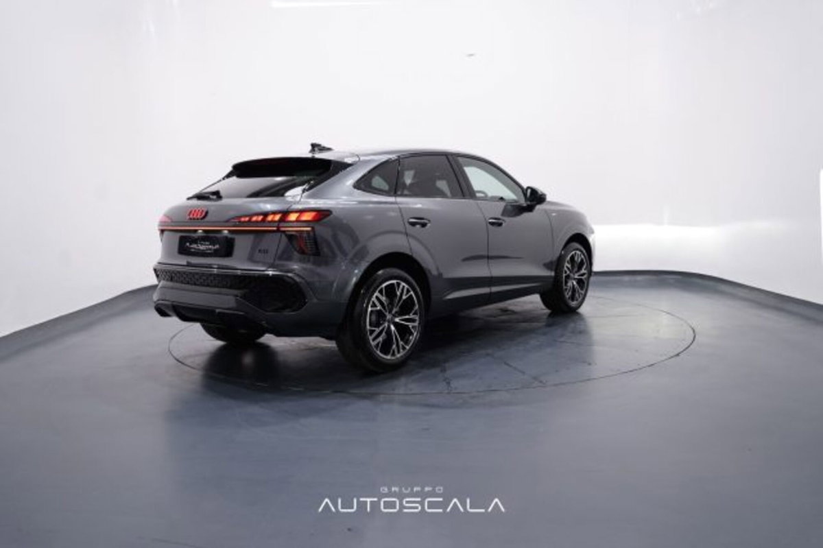 Audi Q3 Sportback 35 TDI quattro S tronic S line edition (5)