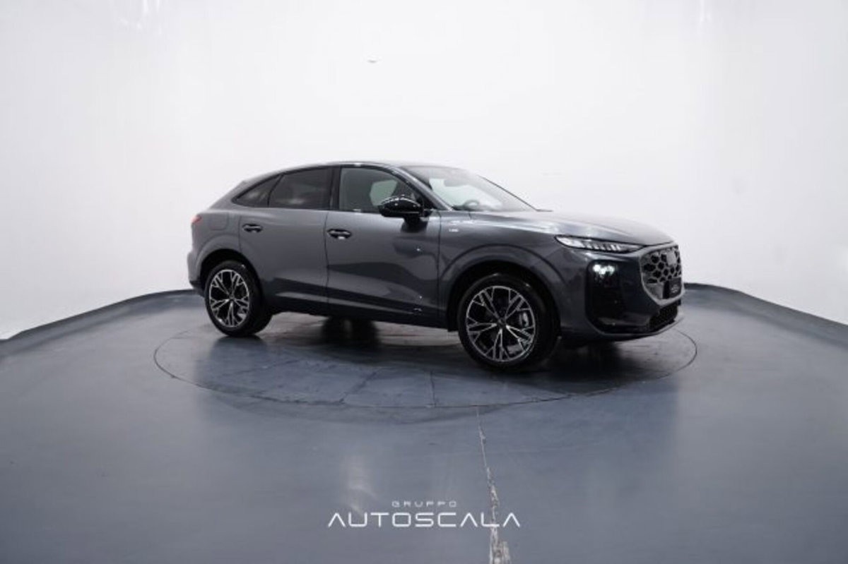 Audi Q3 Sportback 35 TDI quattro S tronic S line edition (7)