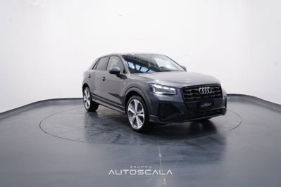 Audi Q2 Q2 30 TDI S tronic Identity Black (8)