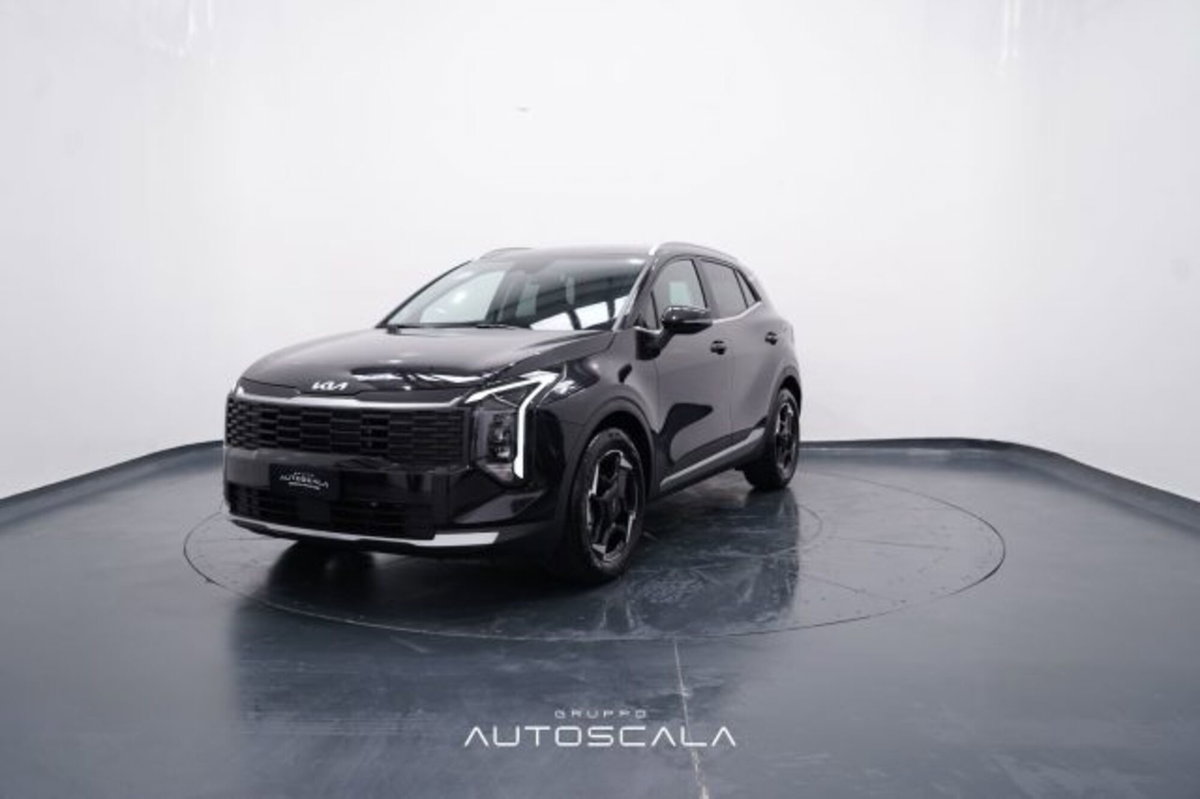 Kia Sportage 1.6 CRDi MHEV Style