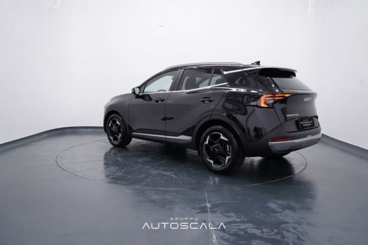 Kia Sportage 1.6 CRDi MHEV Style (4)