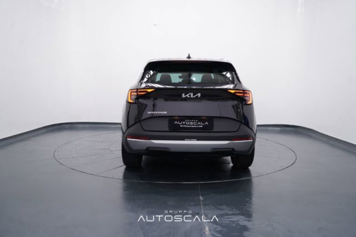 Kia Sportage 1.6 CRDi MHEV Style (5)