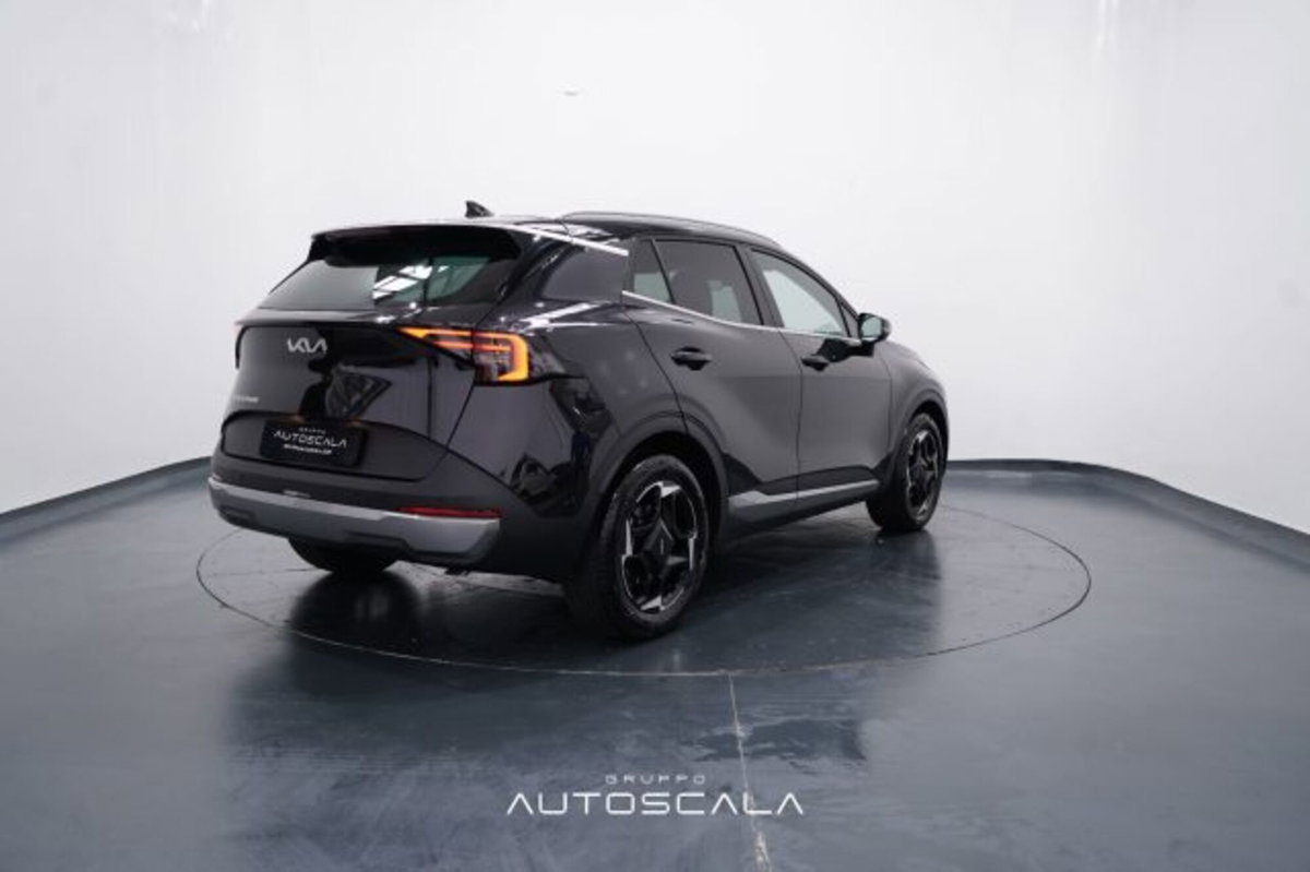 Kia Sportage 1.6 CRDi MHEV Style (6)