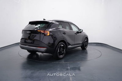 Kia Sportage 1.6 CRDi MHEV Style (6)