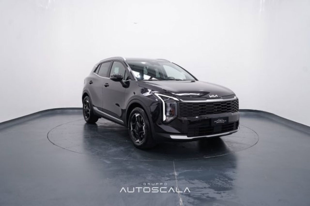 Kia Sportage 1.6 CRDi MHEV Style (8)