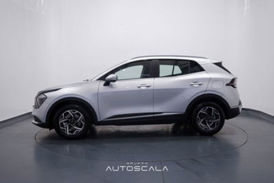 Kia Sportage 1.6 crdi mhev Business dct (3)
