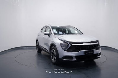 Kia Sportage 1.6 crdi mhev Business dct (8)