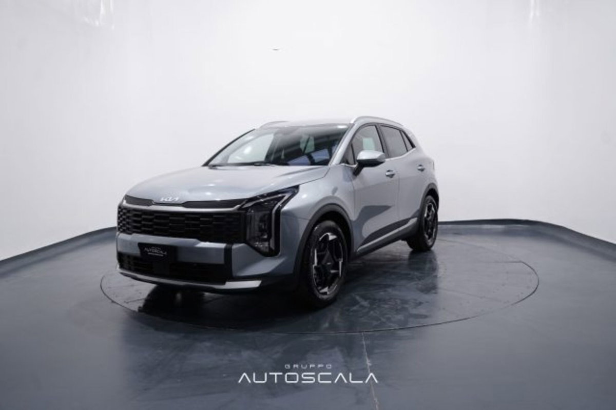 Kia Sportage 1.6 CRDi MHEV Style