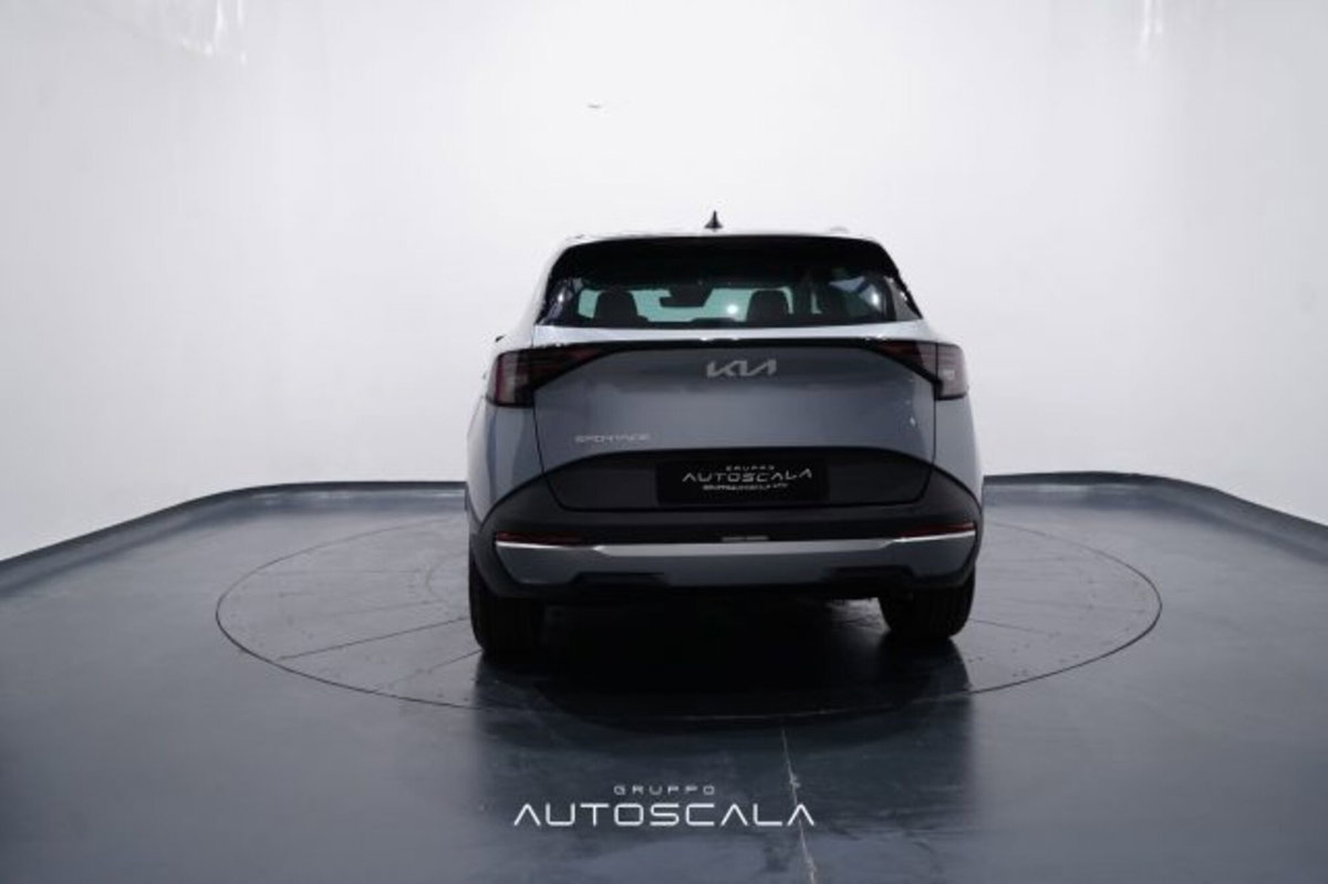 Kia Sportage 1.6 CRDi MHEV Style (5)