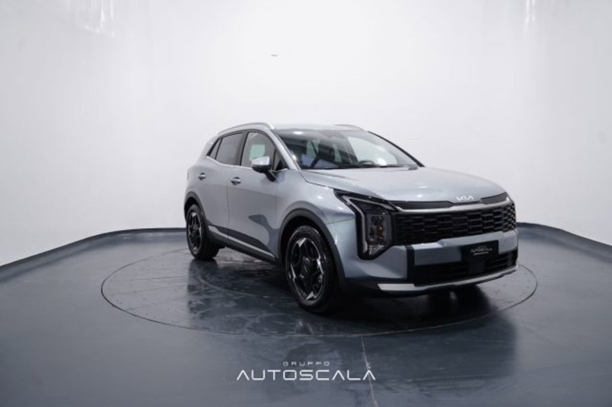 Kia Sportage 1.6 CRDi MHEV Style (8)