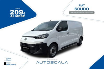 Fiat Scudo Furgone ce 1.5 bluehdi 120cv L2H1 Easy Pro nuovo