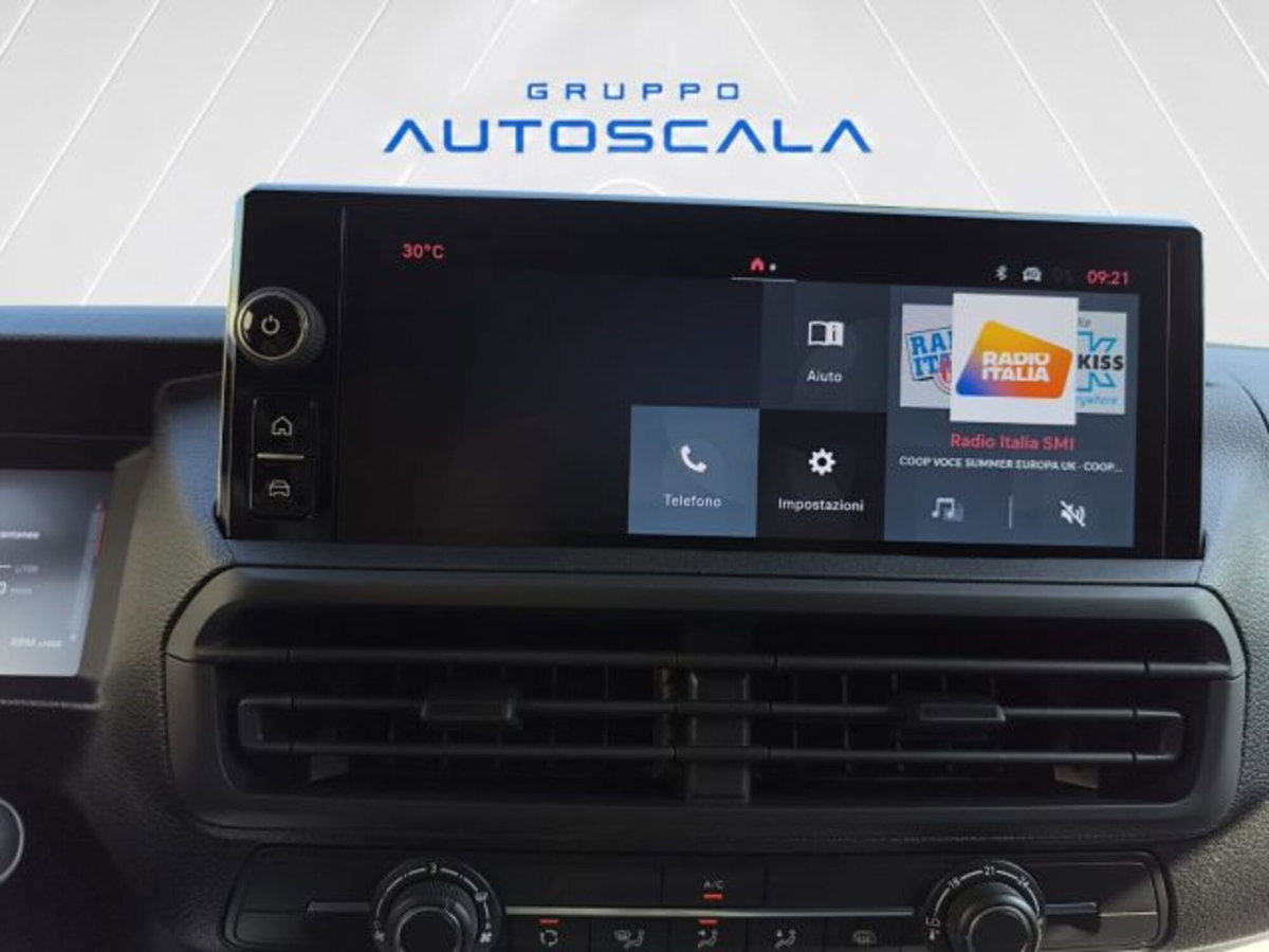 Fiat Scudo Furgone ce 1.5 bluehdi 120cv L2H1 Easy Pro (14)