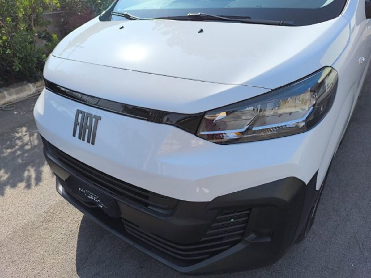 Fiat Scudo Furgone ce 1.5 bluehdi 120cv L2H1 Easy Pro (18)