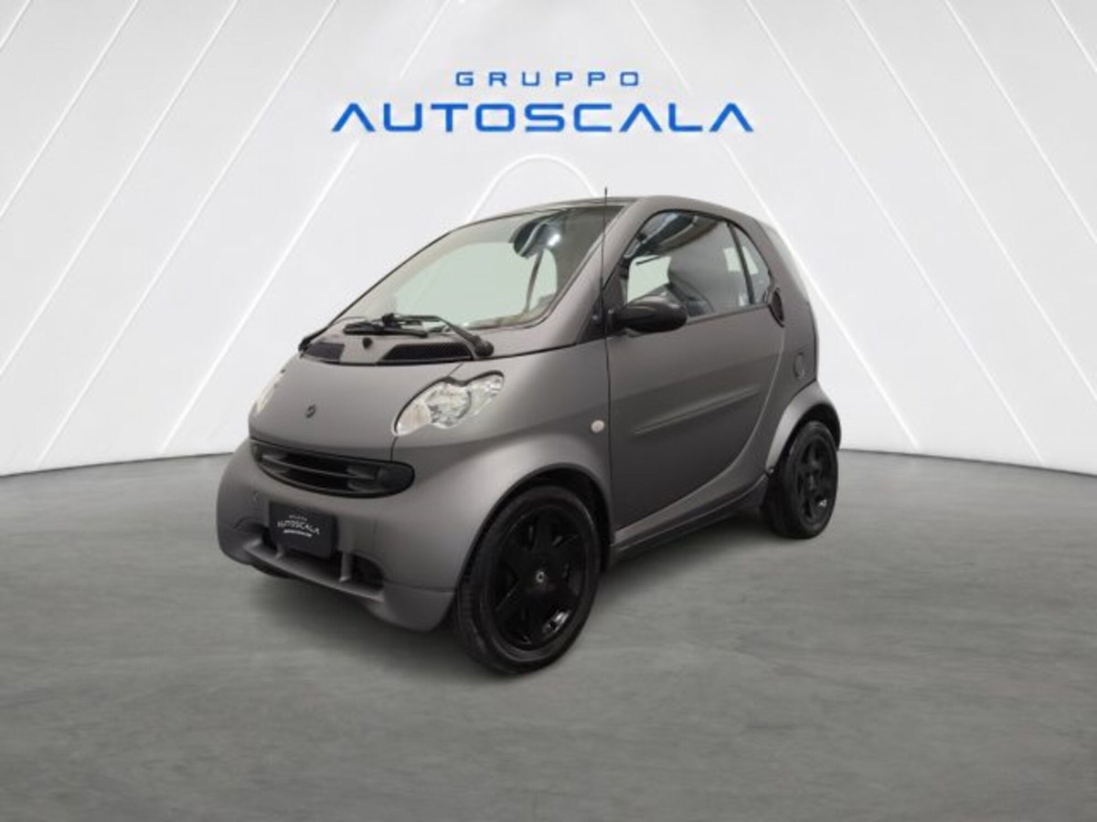 smart Fortwo 1000 45 kW MHD coupé pure