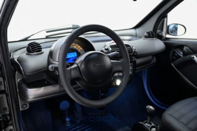 smart Fortwo 1000 45 kW MHD coupé pure (10)