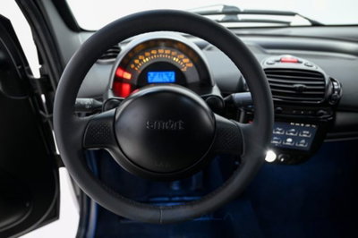 smart Fortwo 1000 45 kW MHD coupé pure (14)