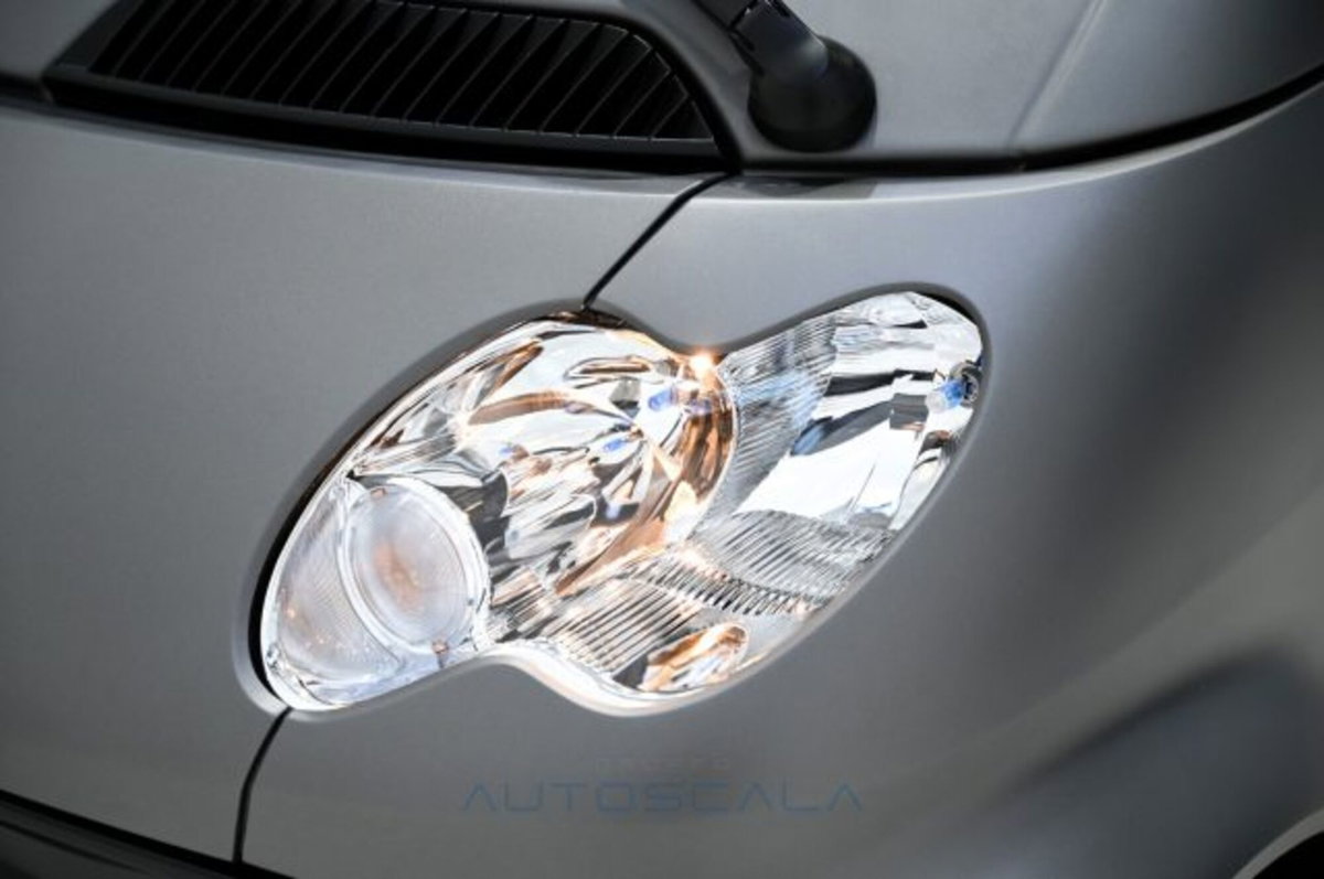 smart Fortwo 1000 45 kW MHD coupé pure (12)