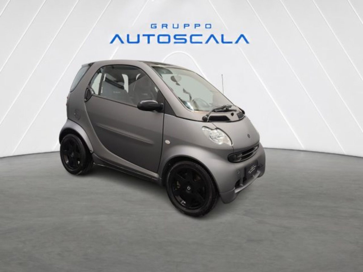 smart Fortwo 1000 45 kW MHD coupé pure (6)
