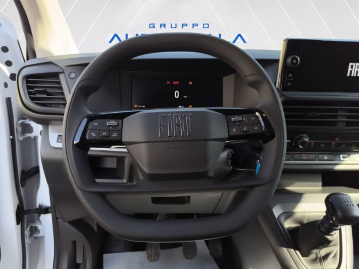 Fiat Scudo Furgone ce 1.5 bluehdi 120cv L2H1 Easy Pro (11)