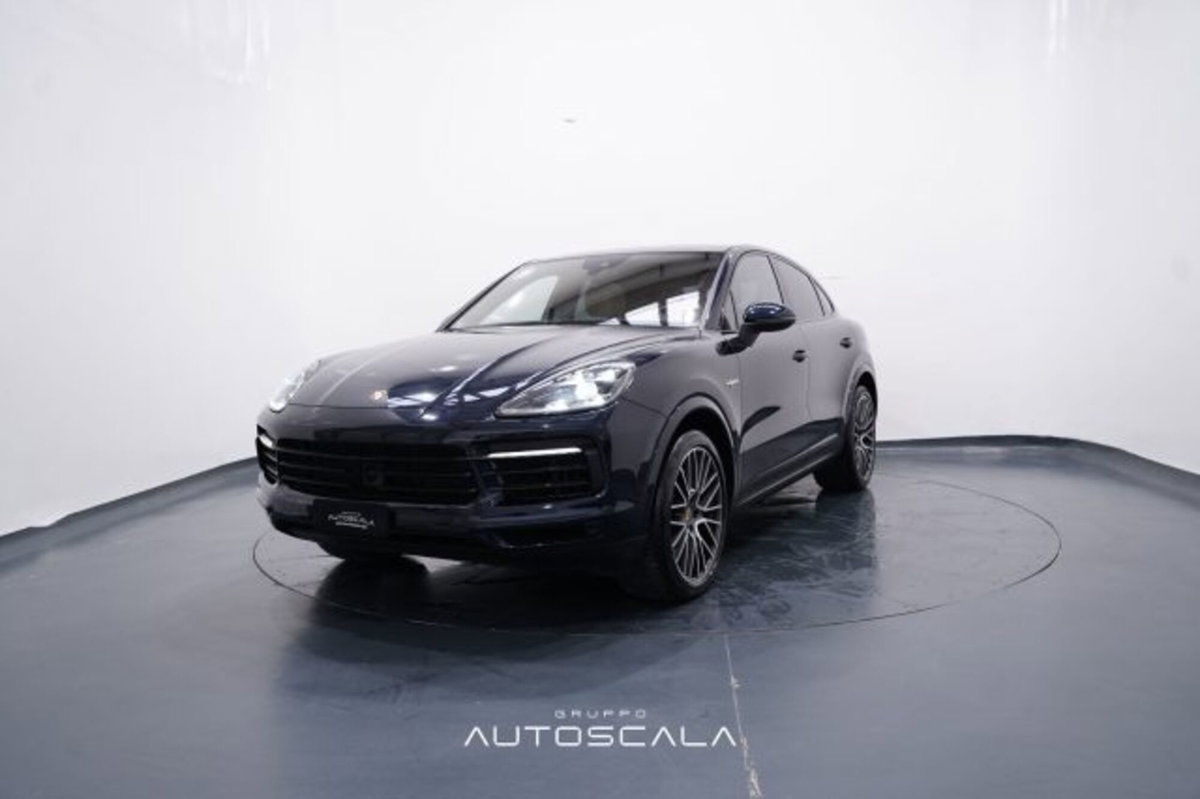 Porsche Cayenne Coupé 3.0 V6